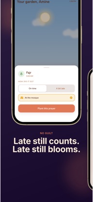 Salah Tracker & Times - Namaa screenshot 3
