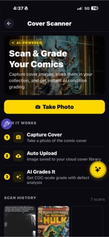 Spinner Rack screenshot
