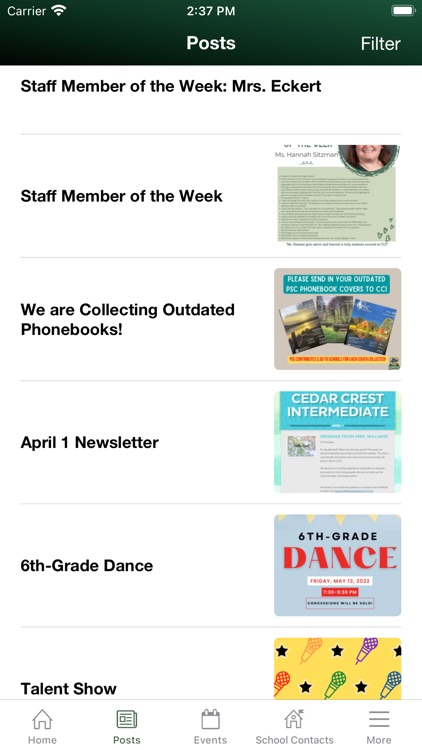 Southeast Dubois County