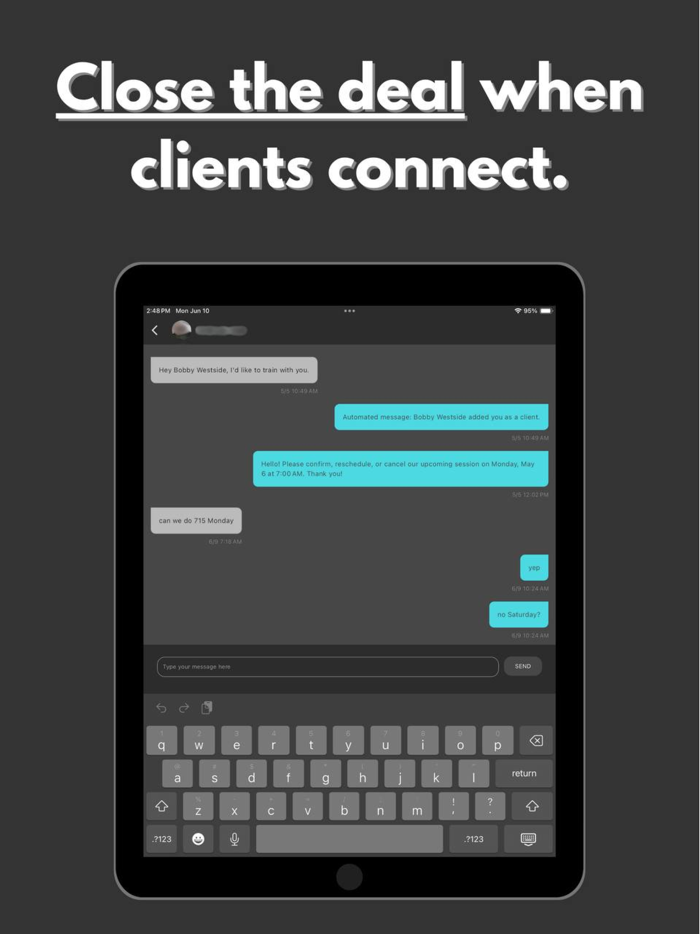 Adonis Pro Find New Clients