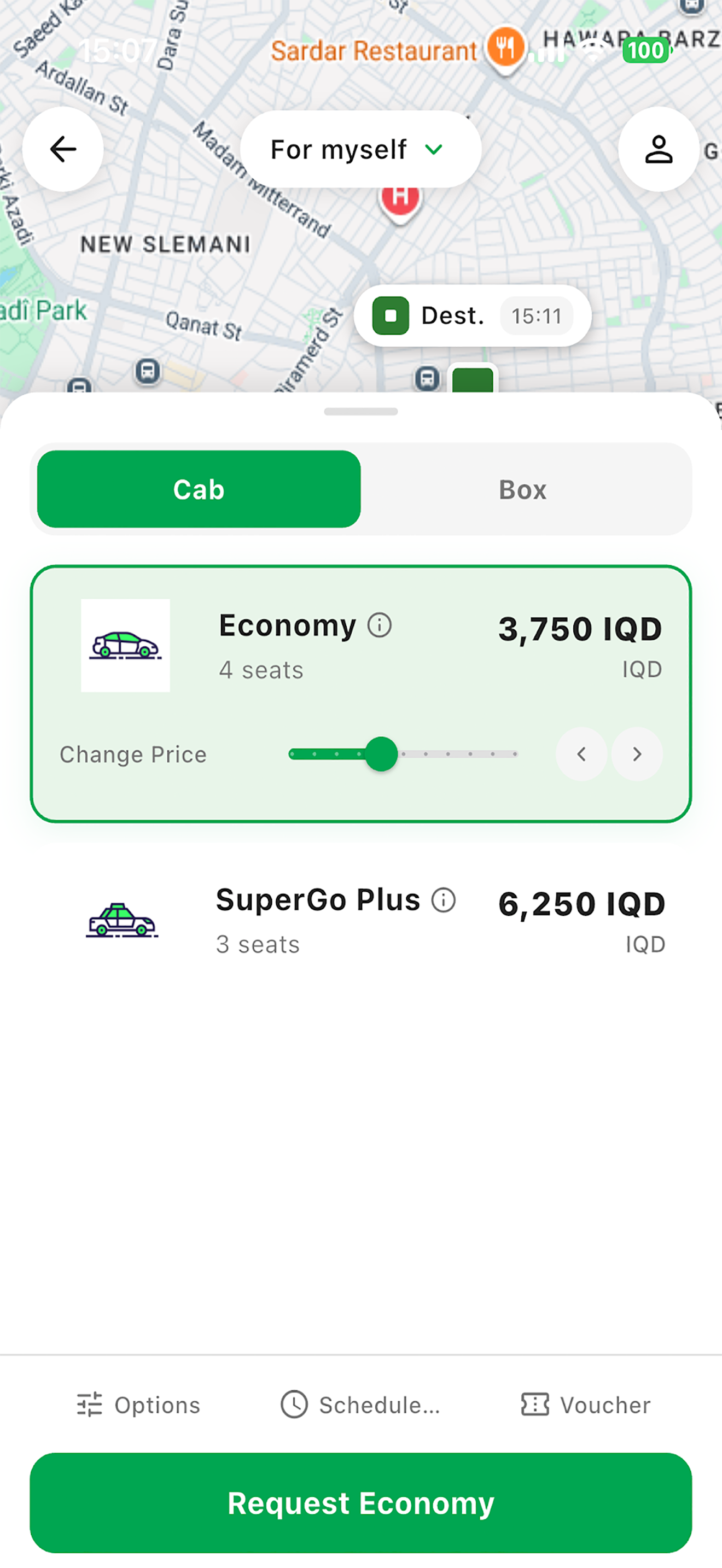 SuperGo - All Your Needs screenshot 3