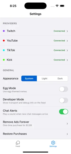 ChatEgg screenshot 3
