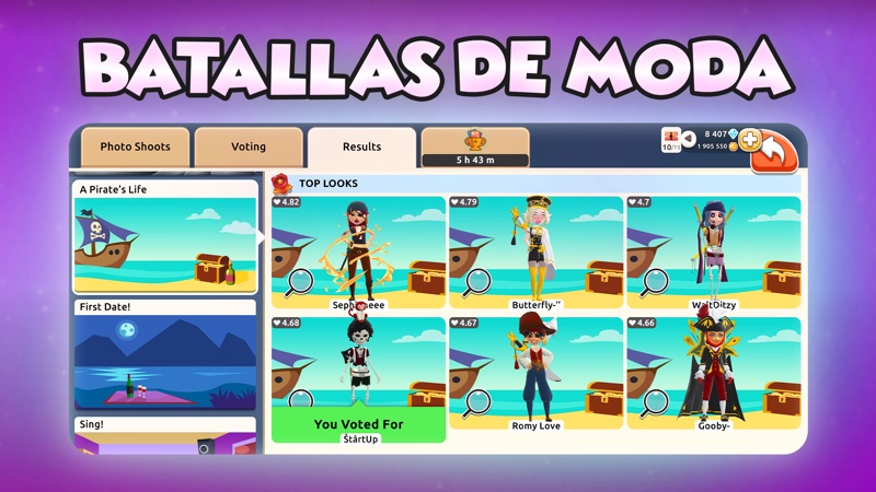 Hotel Hideaway: Virtual World screenshot 5