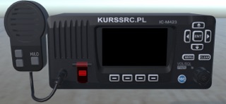 SRC Radio Simulator Screenshot 1 of 3