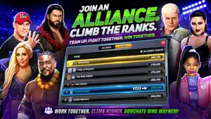 WWE Mayhem screenshot 2