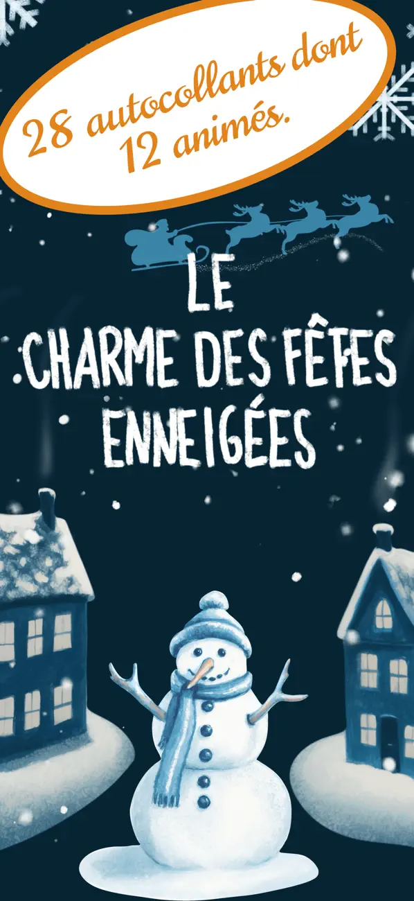 Screenshot #1 pour Charme Hivernal