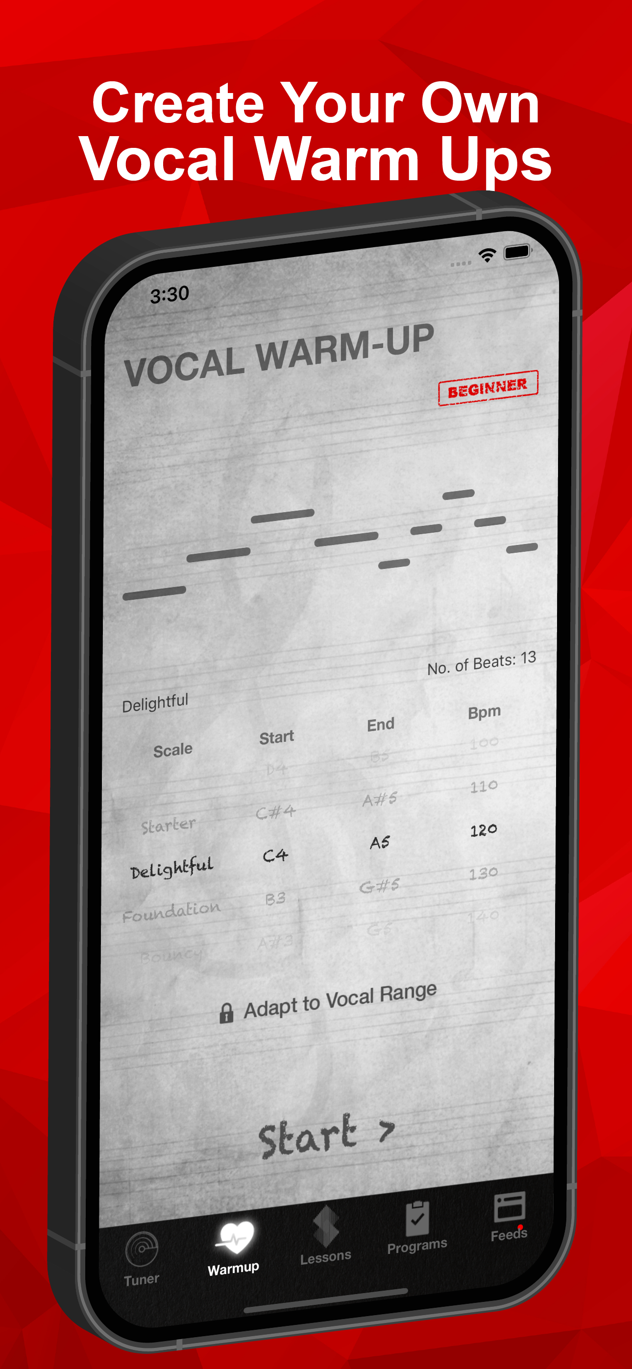 Singing Lessons - Vocal Coach