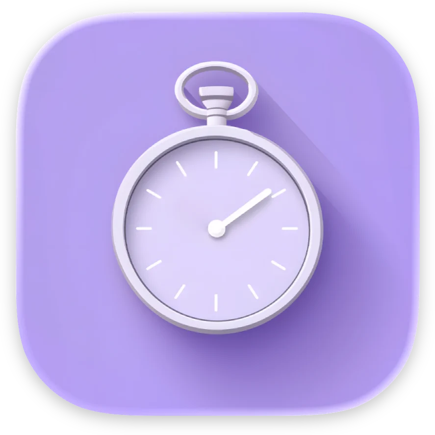 Mini Stopwatch - Minimal Timer