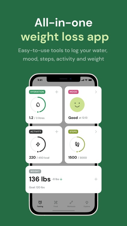 Lasta: Healthy Weight Loss screenshot-6