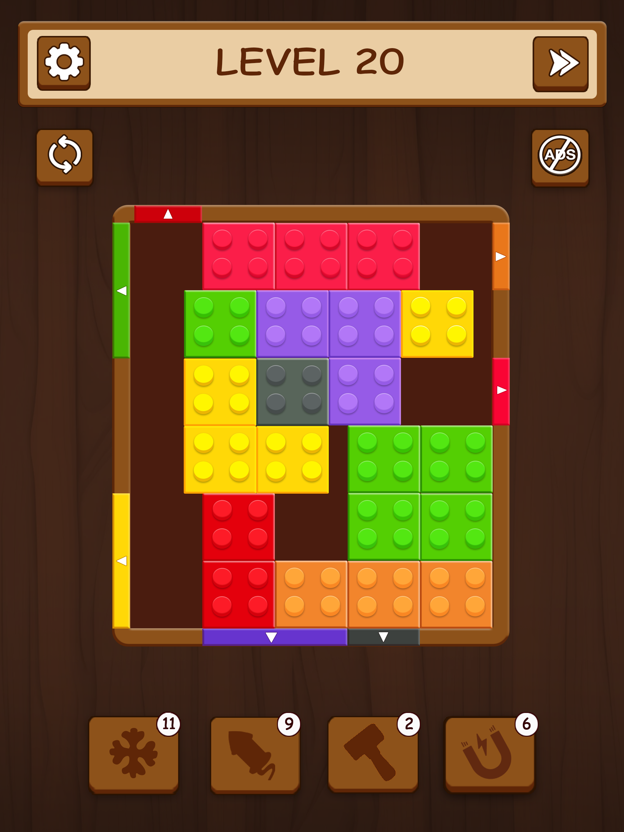 Block Magic Blast Lite