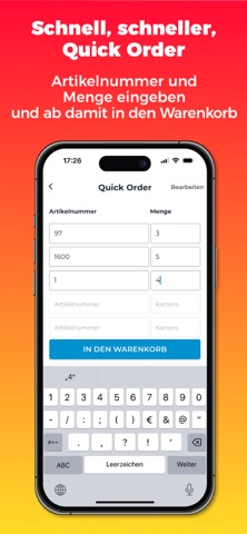EDNA App Screenshot 6 of 9