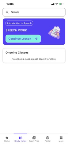 SchoolDock iPhone screenshot