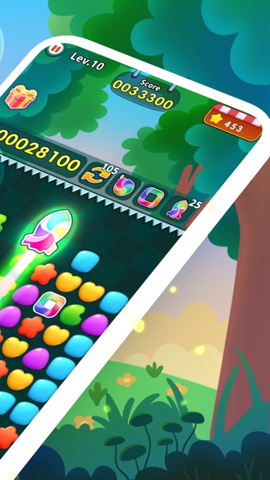 Candy Pop - Candy blast games Screenshot