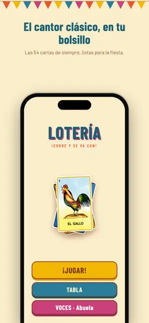 Lotería Tradicional screenshot 1