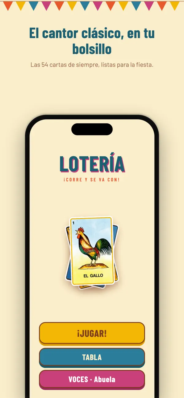 Lotería Tradicional