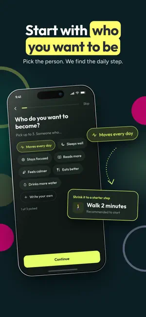 Habit Tracker & ADHD: TrakBit screenshot 2