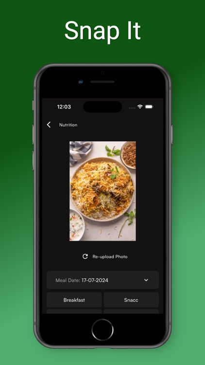 Snacc - Build Healthy Habits screenshot-4