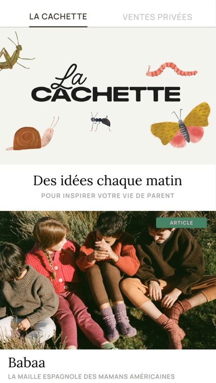 La Cachette : Happy Parents