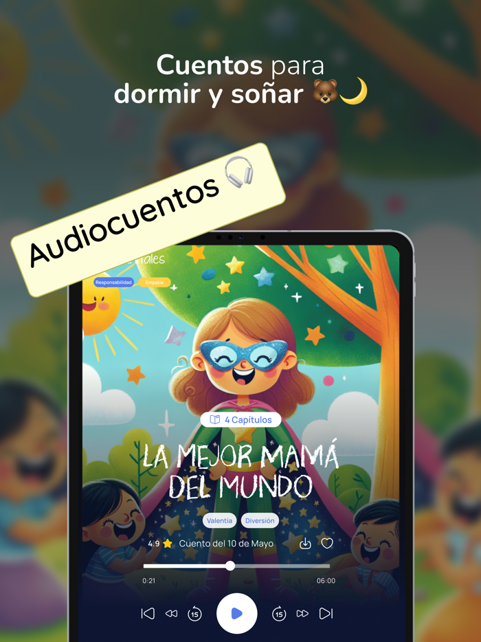 MiniTales cuentos para peques