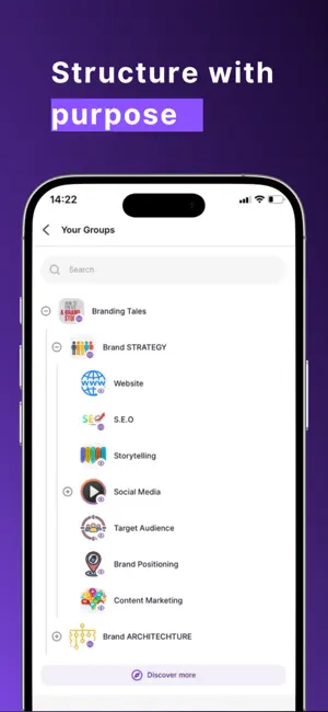 BIC Group: Web3 Community Hub screenshot 4