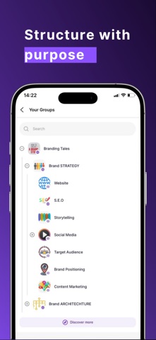 BIC Group: Web3 Community Hub Screenshot 4 of 8