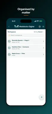 Maddocks Digital screenshot 7