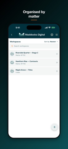 Maddocks Digital Screenshot 7 of 10