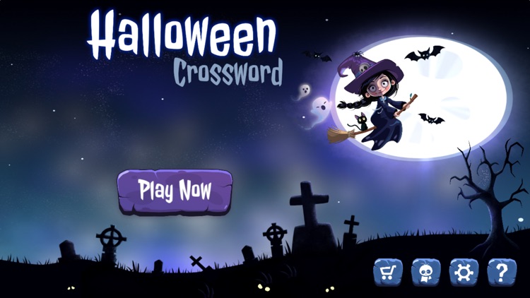 Halloween Crossword