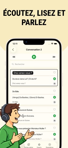 Apprenez l’Italien Facile screenshot
