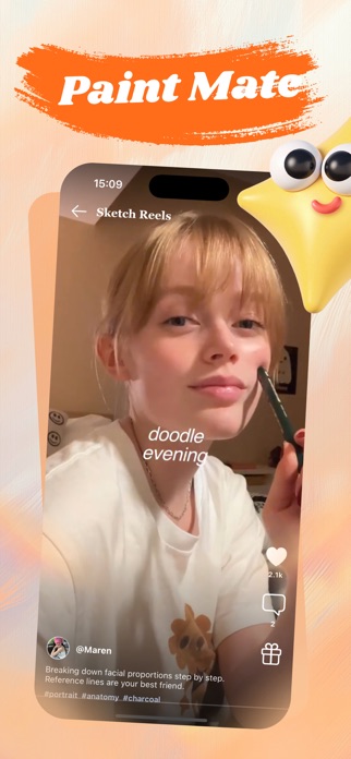 Bebe - Line, Share & Chat Screenshot 1 of 4