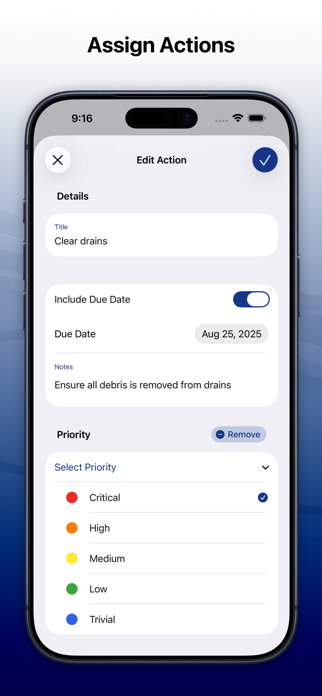 Checklist Inspector Pro Screenshot 5 of 10