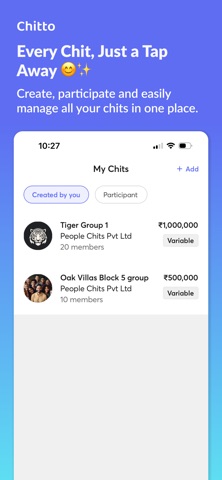 Chitto Screenshot 1 of 6