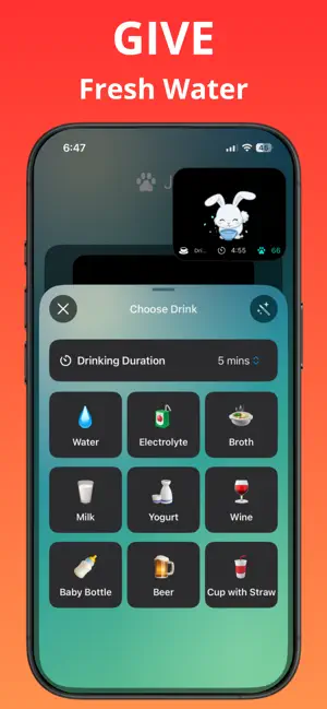FloatyPals: Pet Companion screenshot 4