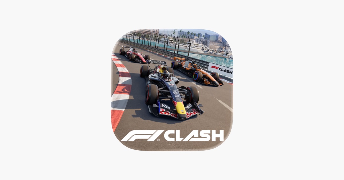 ‎F1® Clash - Official 2026 Game App - App Store