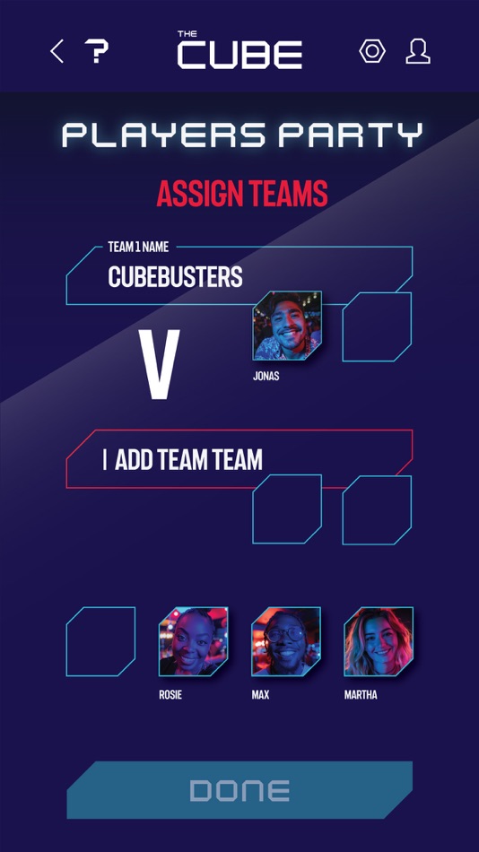 #1. Play THE CUBE (iOS) 由: The Mellors Group Limted