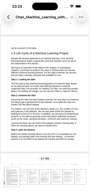 Red PDF Reader screenshot 3