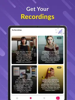 Teleprompter－Read script screenshot 8