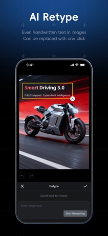 Rabbix - Easy Photo Editor Screenshot 1 of 4