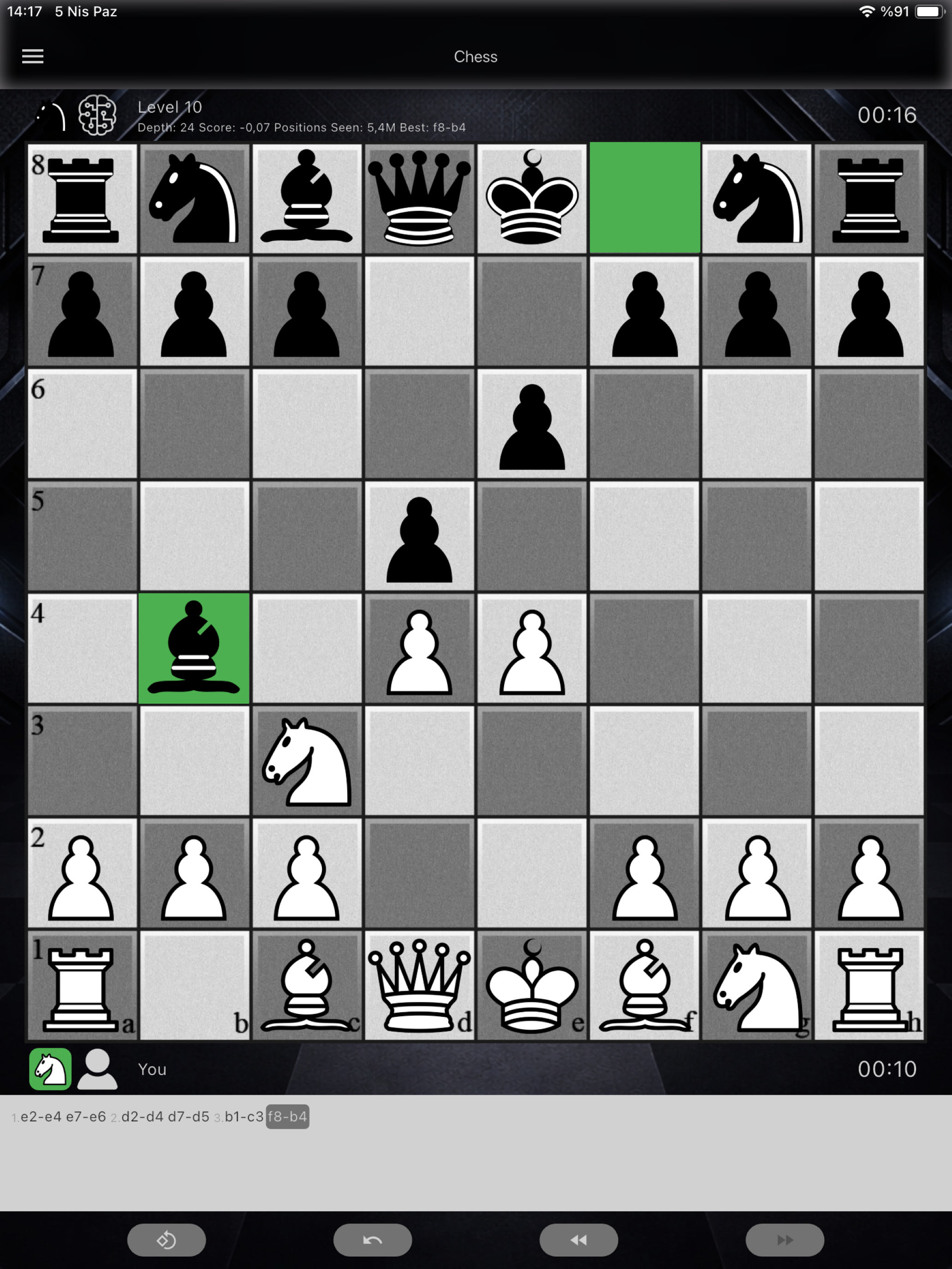 Chess World - Play Online screenshot 11