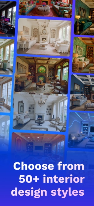 InteriorAI: AI Virtual Staging Screenshot 2 of 5