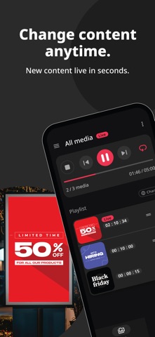 Sodisplay screenshot