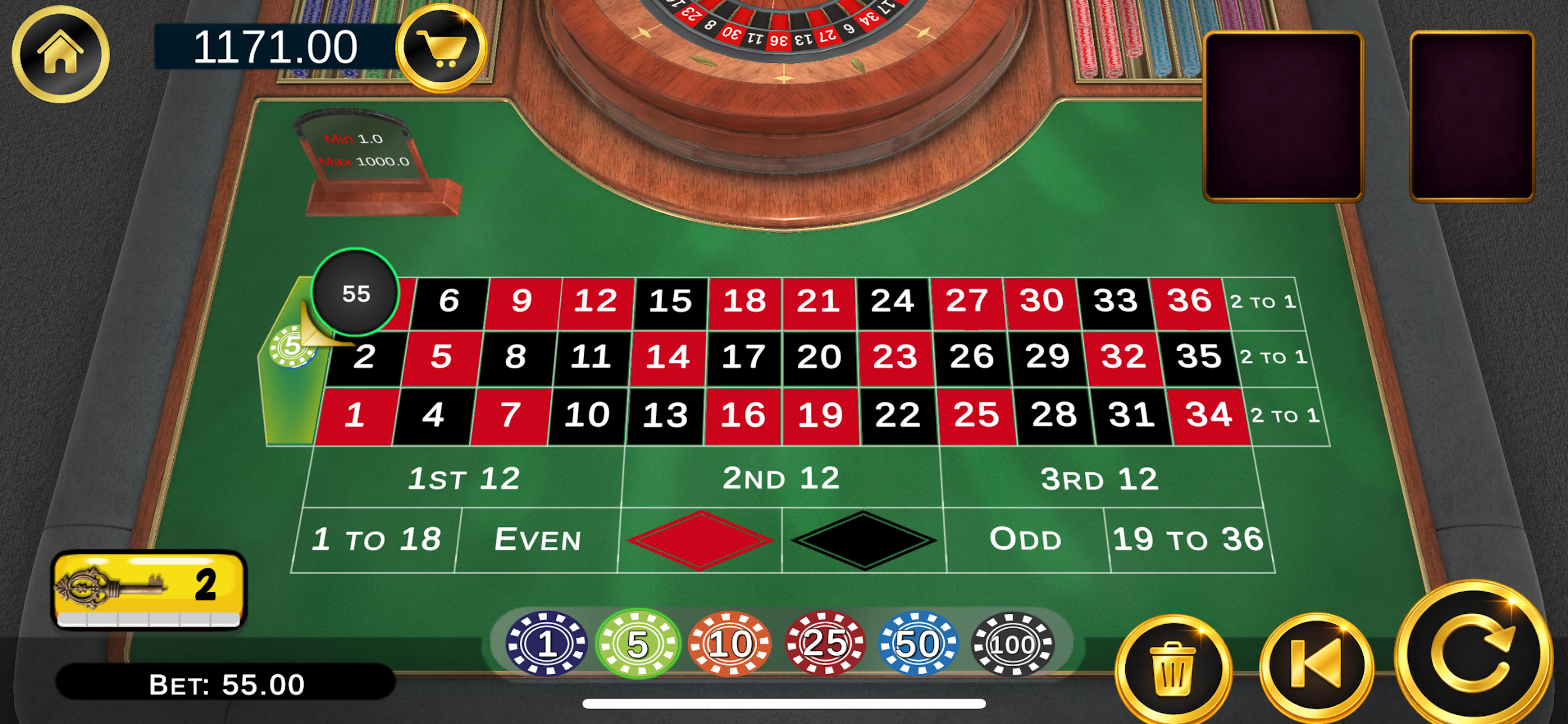 Roulette - Casino Roulette