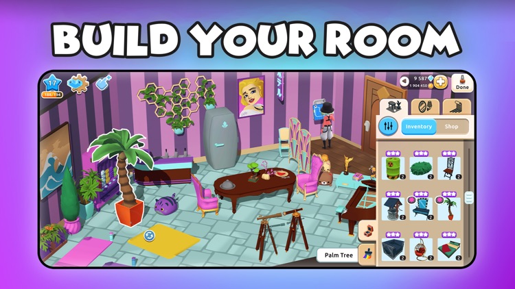 Hotel Hideaway: Avatar & Chat screenshot-3