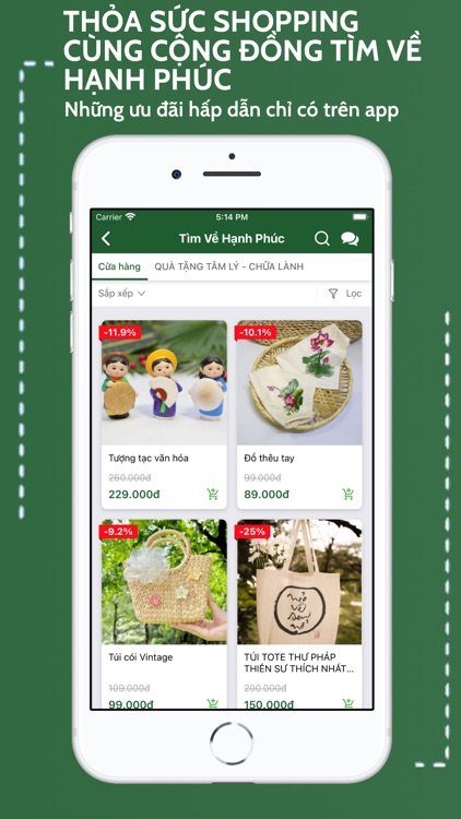 Cộng đồng Tìm Về Hạnh Phúc