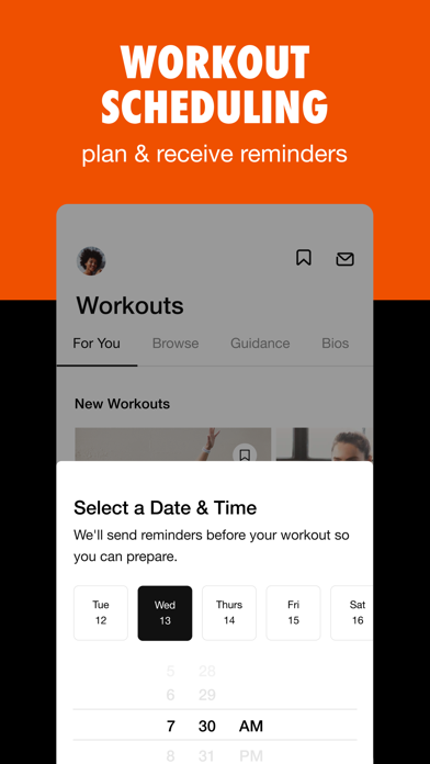Nike Training Club: Wellness Screenshot