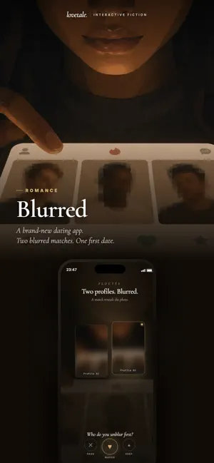 Lovetale: Interactive Stories screenshot 3
