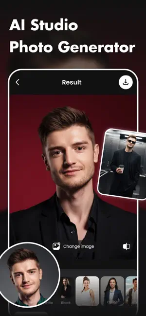 Pixup - AI Photo Enhancer screenshot 4