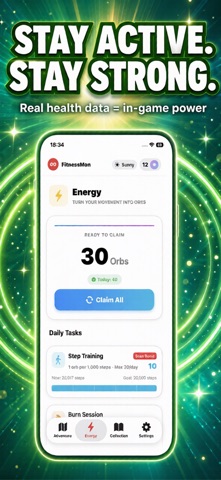 FinessMon - Watch Pet Tracker Screenshot 3 of 6
