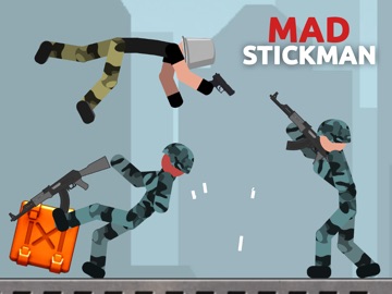 Mad Stickman