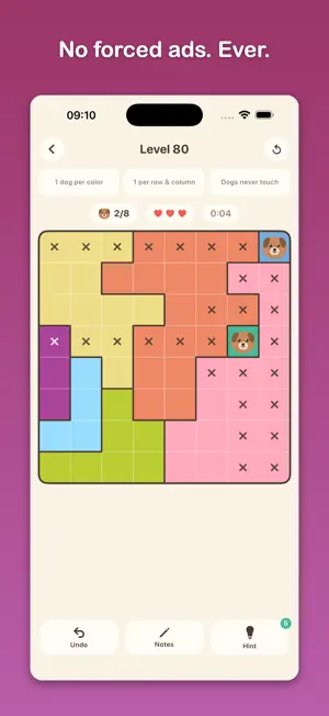 Barkdoku: Dog Logic Puzzle screenshot 3